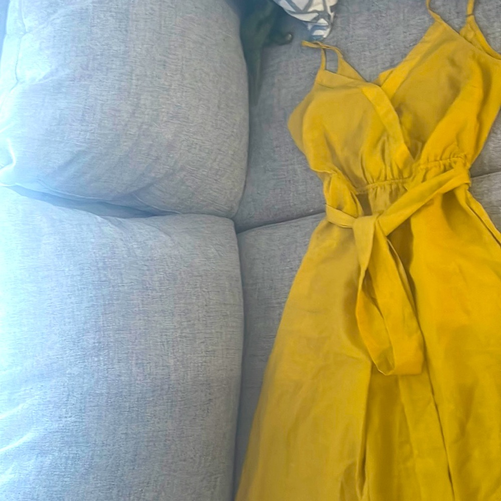 Beautiful summer jumpsuit From boutique never used